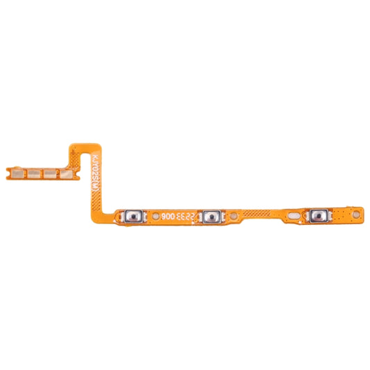 OEM Power Button Flex Cable, For vivo Y02s, For OPPO Realme GT Neo2T, For OPPO Realme GT Neo2, For OPPO Realme GT Neo3, For OPPO Realme V20, For OPPO Realme Q3s / Q3t / 9 5G Speed
