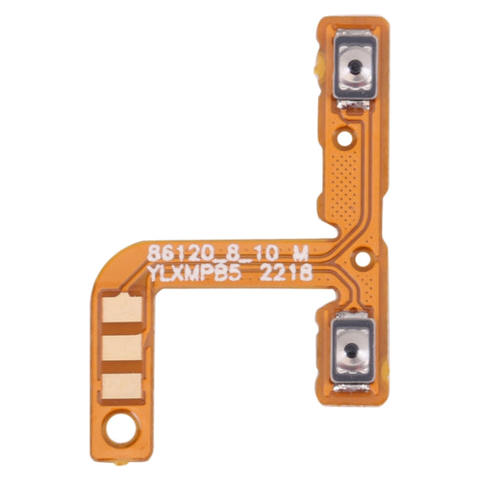 OEM Volume Button Flex Cable, For Xiaomi Mi Pad 5 / Mi Pad 5 Pro, For Xiaomi Redmi A1 / Redmi A1+, For Xiaomi Redmi K40 Gaming / Poco F3 GT, For Realme V20, For Realme GT Neo2T, For Realme GT Neo2, For Realme Q3s / Q3t / 9 5G Speed