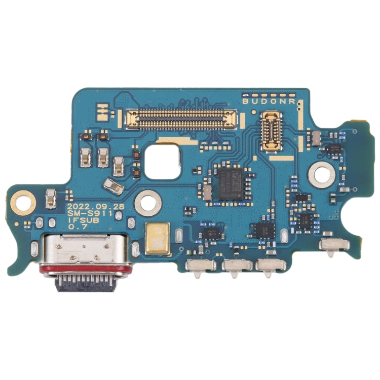 Original Charging Port Board, For Samsung Galaxy S20 FE 4G SM-G780F, For Samsung Galaxy S23 Ultra SM-S918B EU, For Samsung Galaxy S23 SM-S911B EU, For Samsung Galaxy A23S SM-A237F, For Samsung Galaxy S23+ SM-S916B EU, For Samsung Galaxy S23+ SM-S916U U...