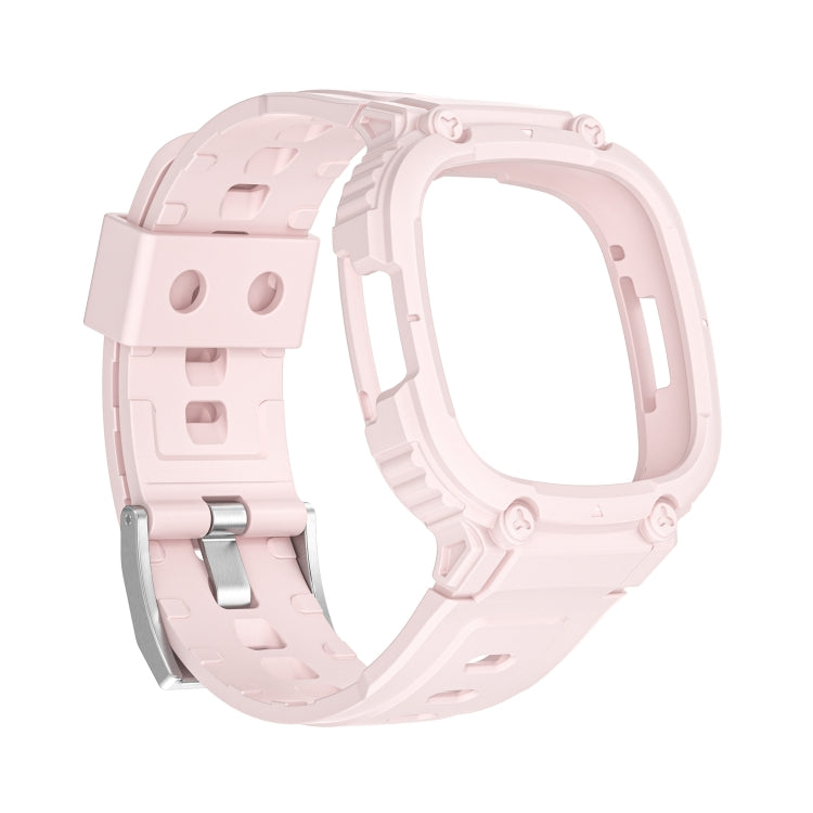 Armor Integrated TPU Watch Band, For Fitbit Versa 4 / 3 / Sense 2 / Sense 1
