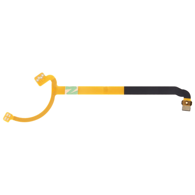 Lens Aperture Connecting Flex Cable, For Canon EF24-70mm f/4L IS USM, For Canon EF-S18-135mm F3.5-5.6 IS USM, For Canon EF-S18-200mm f/3.5-5.6 IS, For Canon EF16-35mm f/4L IS USM, For Canon PowerShot G12, For Canon RF24-105mm F4 L IS USM               ...