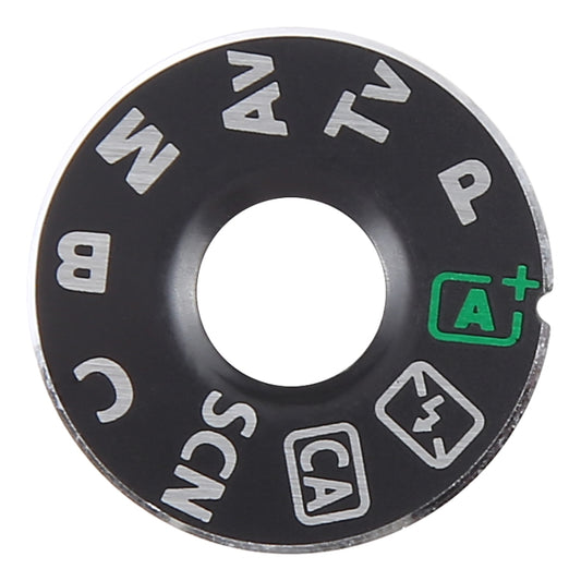OEM Mode Dial Iron Pad, For Canon EOS 4D / EOS 70D, For Canon EOS 700D, For Canon EOS 5Ds / EOS 7D Mark II, For Canon EOS 7D / EOS 5D Mark II, For Nikon D750 / D7100 / D7200, For Canon EOS 80D, For Canon EOS 600D, For Canon EOS 90D                     ...