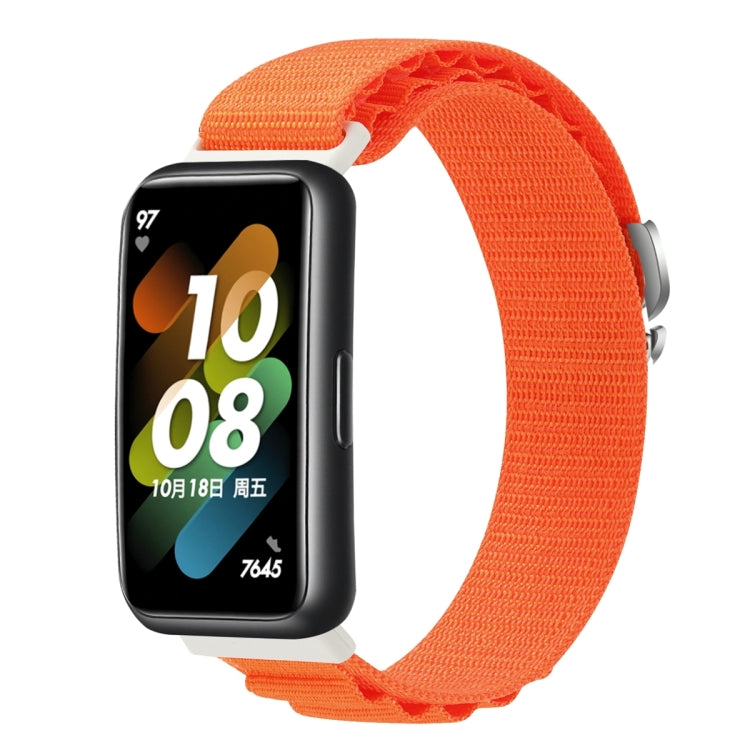Loop Nylon Watch Band, For Huawei Band 7, For Xiaomi Mi Band 7 Pro