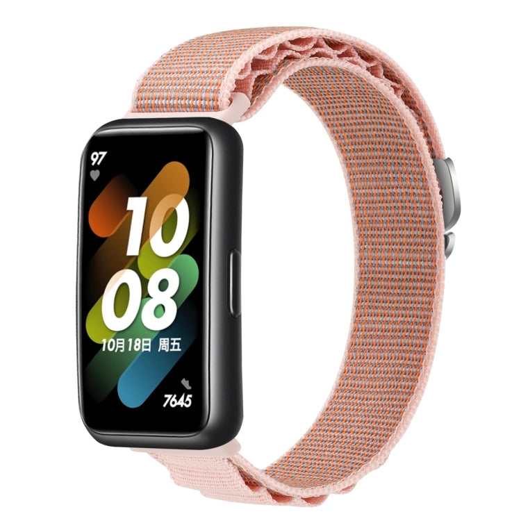 Loop Nylon Watch Band, For Huawei Band 7, For Xiaomi Mi Band 7 Pro
