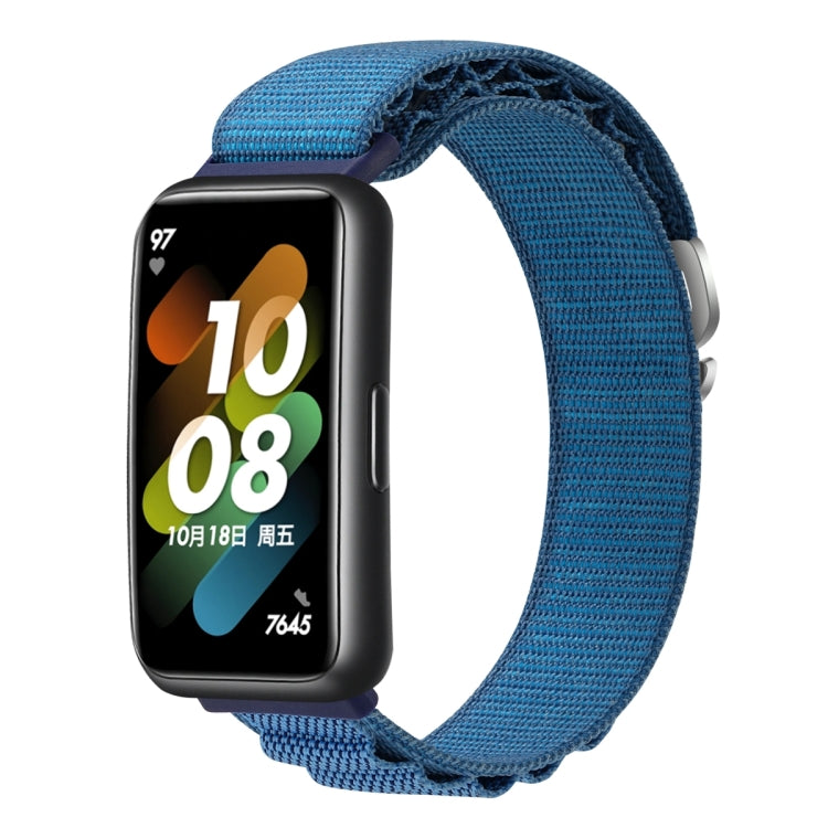 Loop Nylon Watch Band, For Huawei Band 7, For Xiaomi Mi Band 7 Pro