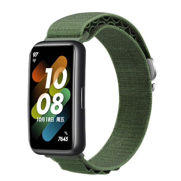 Loop Nylon Watch Band, For Huawei Band 7, For Xiaomi Mi Band 7 Pro