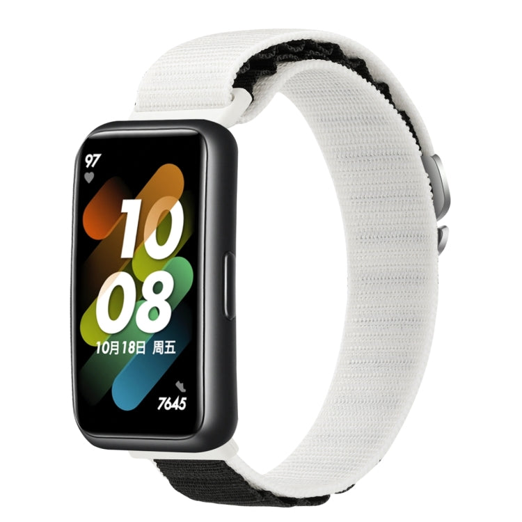 Loop Nylon Watch Band, For Huawei Band 7, For Xiaomi Mi Band 7 Pro