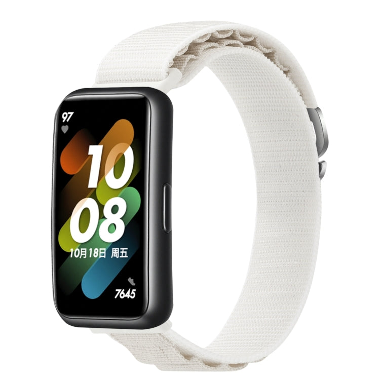 Loop Nylon Watch Band, For Huawei Band 7, For Xiaomi Mi Band 7 Pro