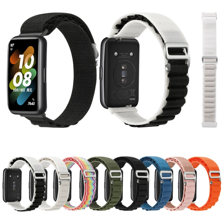 Loop Nylon Watch Band, For Huawei Band 7, For Xiaomi Mi Band 7 Pro