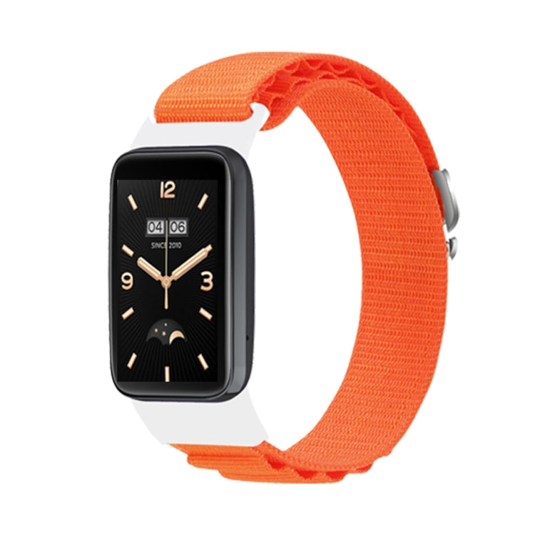 Loop Nylon Watch Band, For Huawei Band 7, For Xiaomi Mi Band 7 Pro