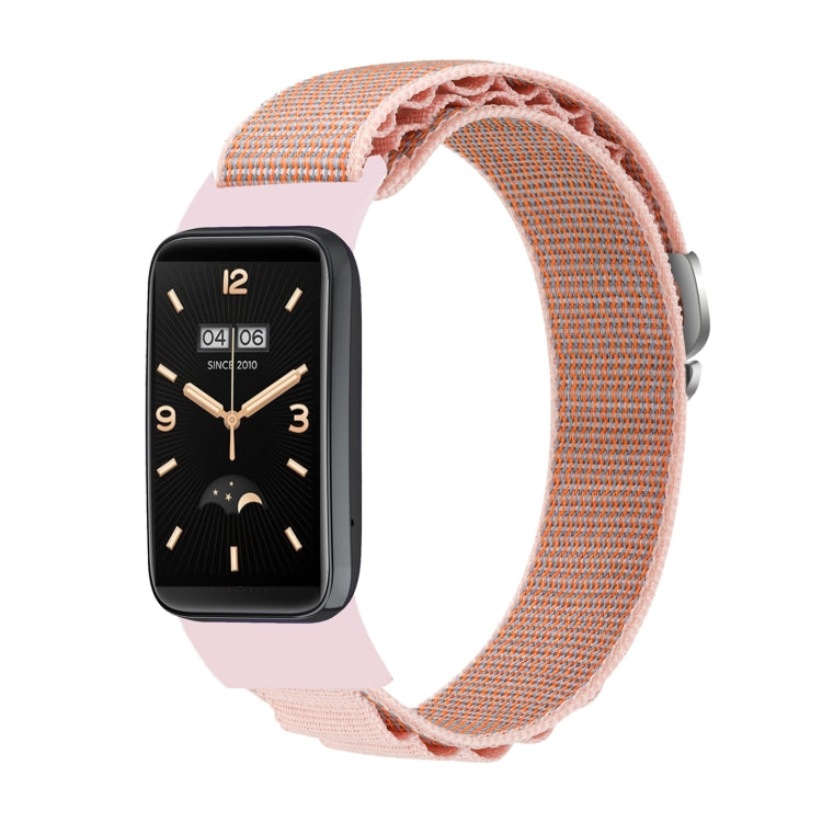 Loop Nylon Watch Band, For Huawei Band 7, For Xiaomi Mi Band 7 Pro