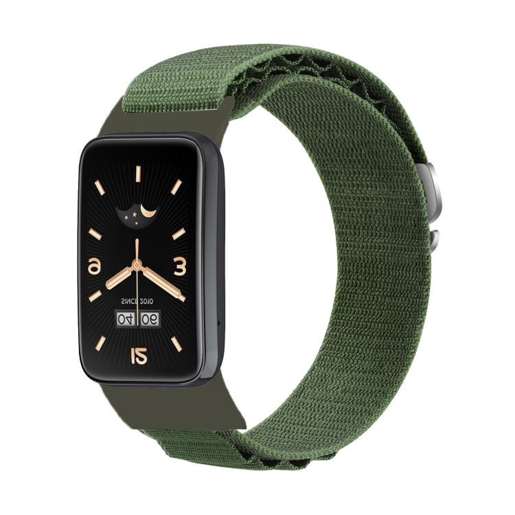 Loop Nylon Watch Band, For Huawei Band 7, For Xiaomi Mi Band 7 Pro