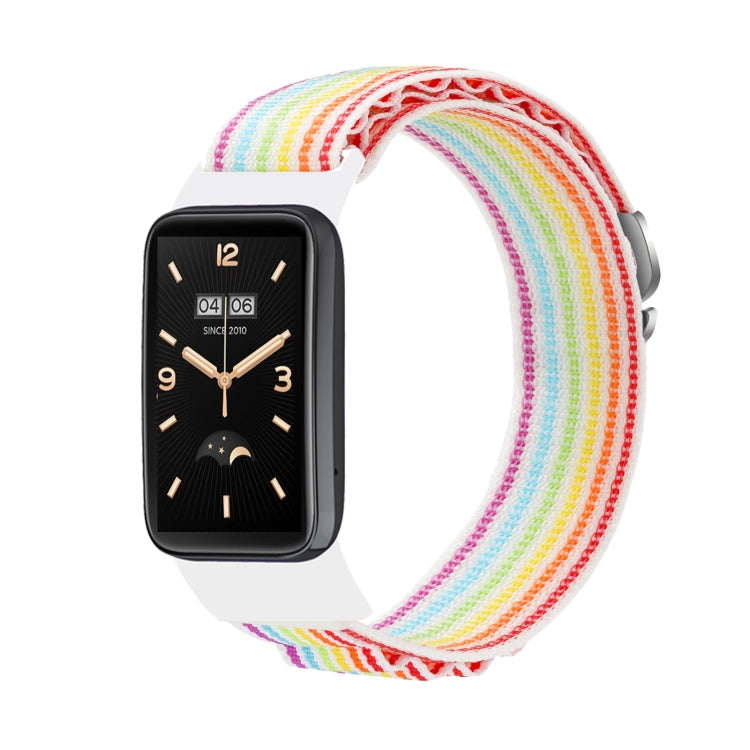 Loop Nylon Watch Band, For Huawei Band 7, For Xiaomi Mi Band 7 Pro