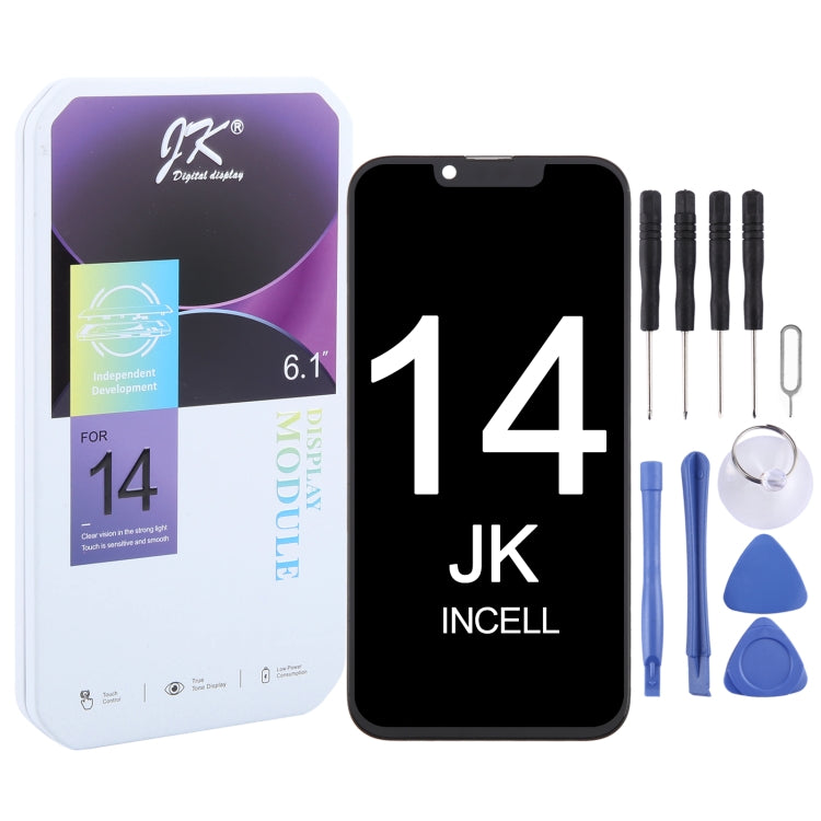JK inell LCD Screen For iPhone 14, For iPhone 14(JK inell), For iPhone 14 Plus(JK inell)