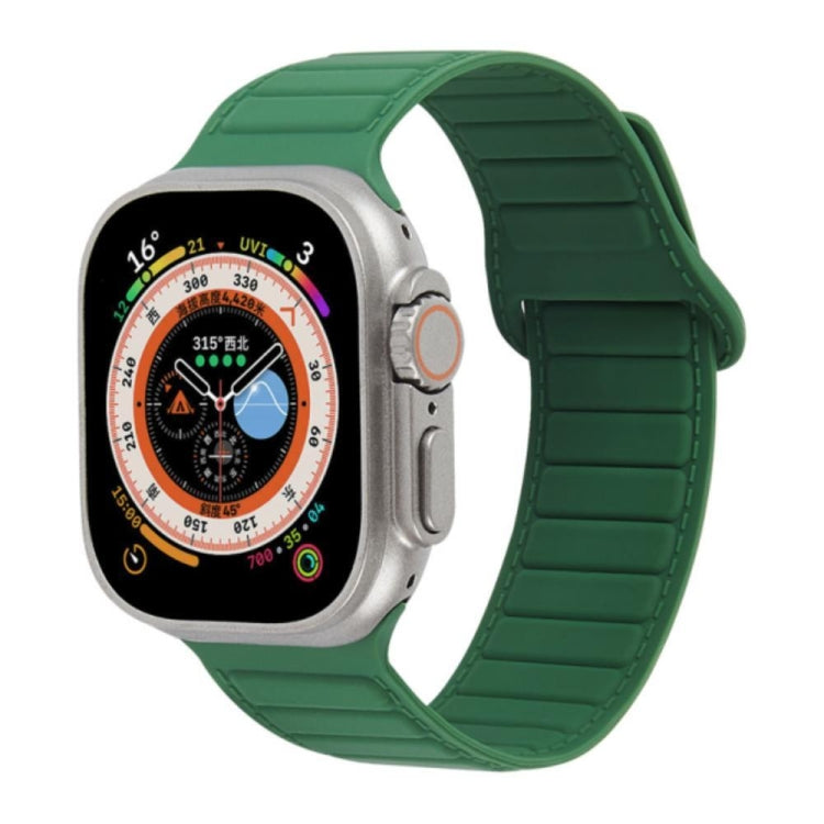 Loop Magnetic Silicone Watch Band, For Apple Watch 2 42mm, For Apple Watch 2 38mm, For Apple Watch 42mm
