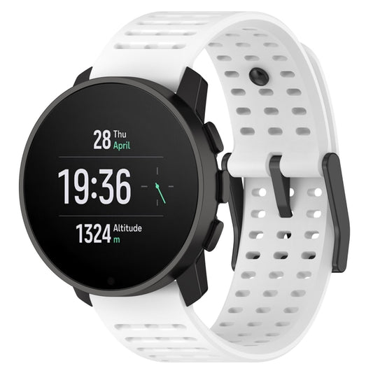 Silicone Replacement Watch Band, For Suunto 9 Peak Pro / Vertical / Race