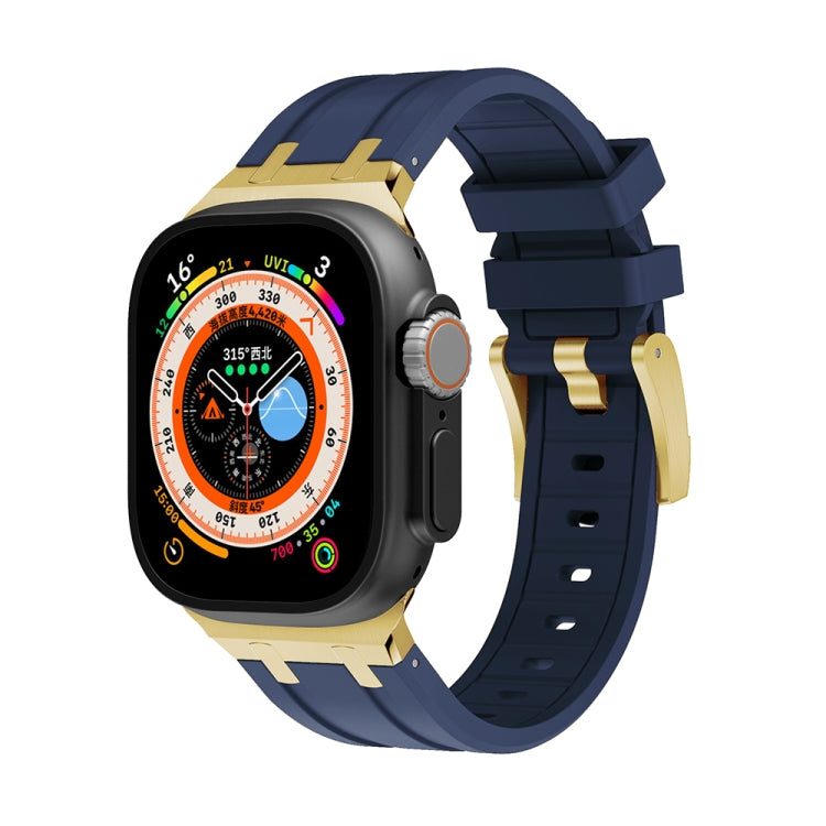 AP Silicone Watch Band, For Apple Watch SE 2023 40mm, For Apple Watch Ultra 2 49mm, For Apple Watch 9 45mm