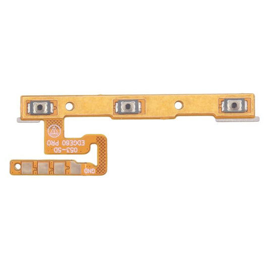 OEM Power Button & Volume Button Flex Cable, For Motorola Edge 60 Pro, For Motorola Edge 60, For Motorola Edge 60 Fusion, For Motorola Moto G05, For Motorola Moto G15, For Motorola Moto G35, For Motorola Edge 50 Pro, For Motorola Moto G24