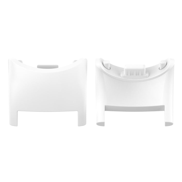 1 Pair  PC Plastic Watch Band Connector, For Xiaomi Mi Band 8