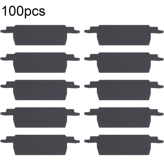 100set Battery Black Adhesive Strip Sticker, For iPhone 14 Plus, For iPhone 14, For iPhone 14 Pro, For iPhone 14 Pro Max, For iPhone 13 Pro Max, For iPhone 13 Pro, For iPhone 13, For iPhone 12 mini / 13 mini, For iPhone 12 / 12 Pro / 12 Pro Max        ...