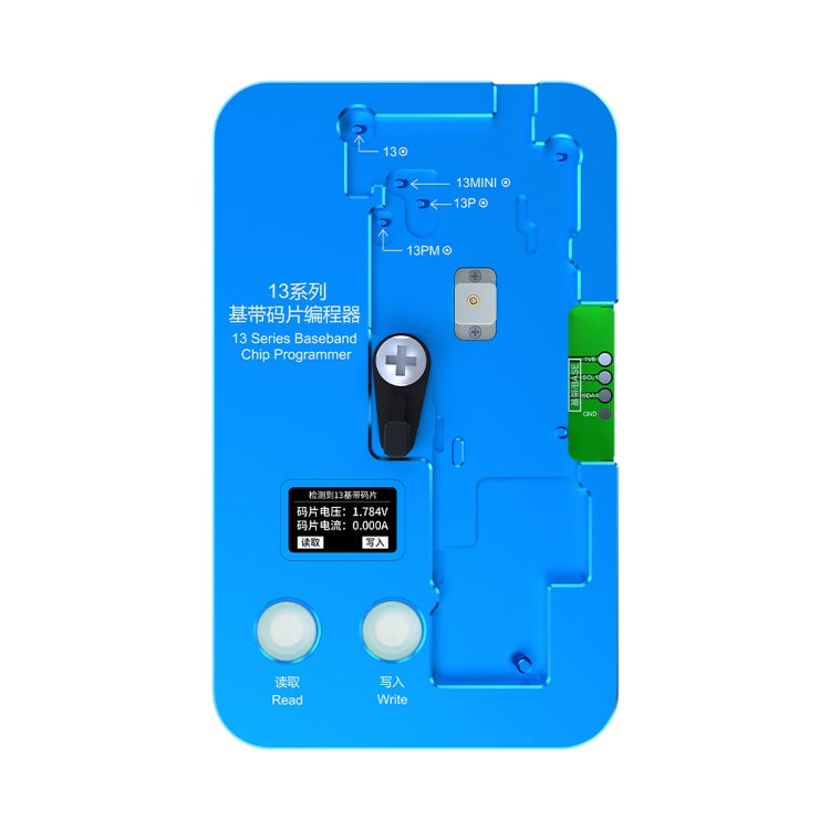 JCID BLE-13 Baseband Chip EEPROM Non-removal Repair Programmer, JCID BLE-13