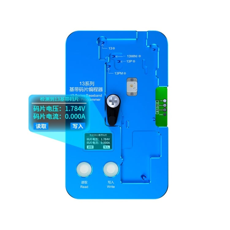 JCID BLE-13 Baseband Chip EEPROM Non-removal Repair Programmer, JCID BLE-13