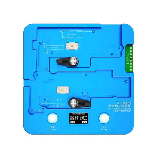 JCID 13-14 Series Non-removal Read/Write Baseband Chip Programmer, JCID 13-14 Series