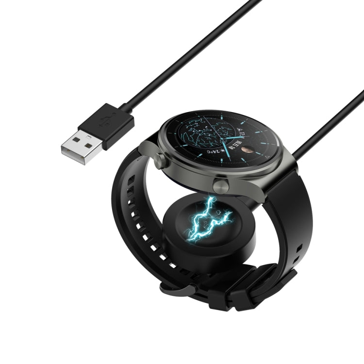 Smart Watch Magnetic Splitting Charging Cable, For Huawei Watch 4 / Watch 4 Pro