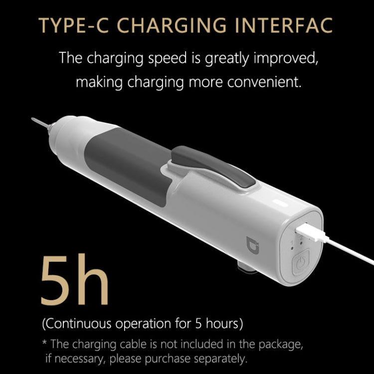 XiaoDong P1 Brushless Electric Screwdriver Combination Set, XiaoDong P1