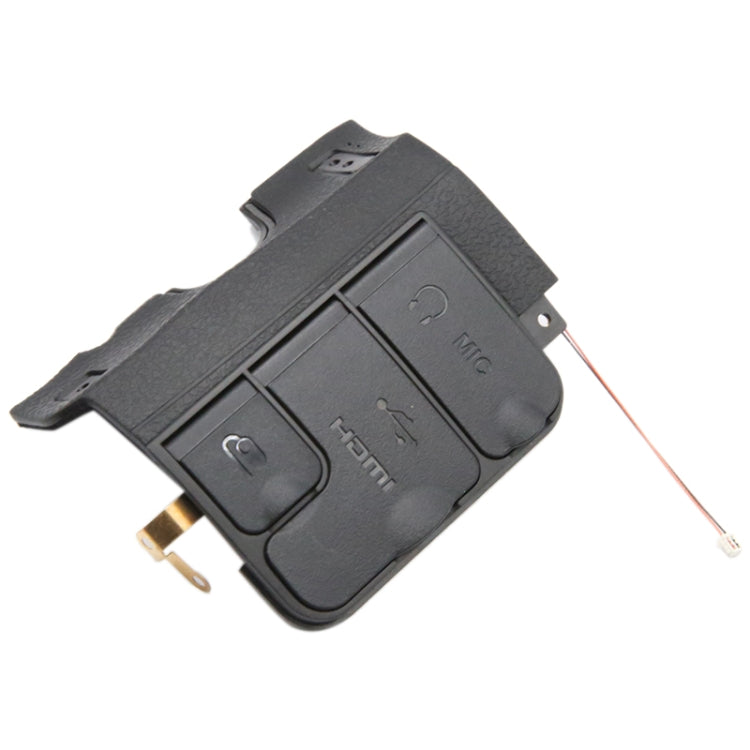 Camera USB Cover, For Nikon D610, For Nikon D600, For Nikon D800