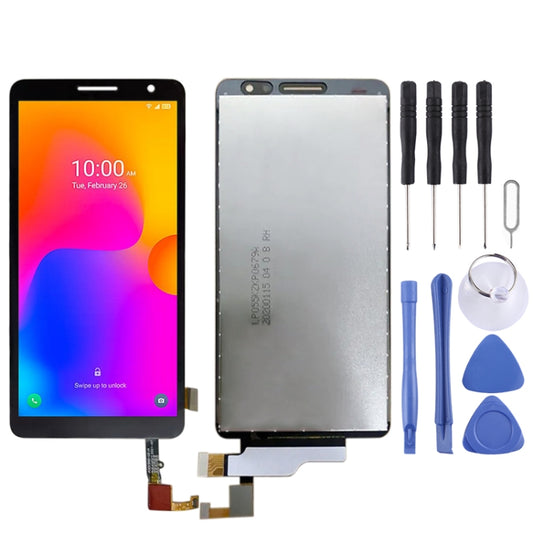 LCD Screen with Digitizer Full Assembly, For Alcatel 1B 2022 5031 5031D 5031G, For Alcatel 1L 2021 4063F, For Alcatel idol 5s 6060 6060X 6060S