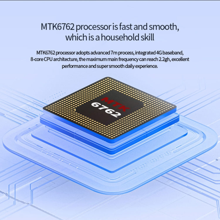 BDF P50 4G LTE Tablet PC 10.1 inch, Android 12 MTK6762 Octa Core, Support Dual SIM, EU Plug, 6GB+128GB