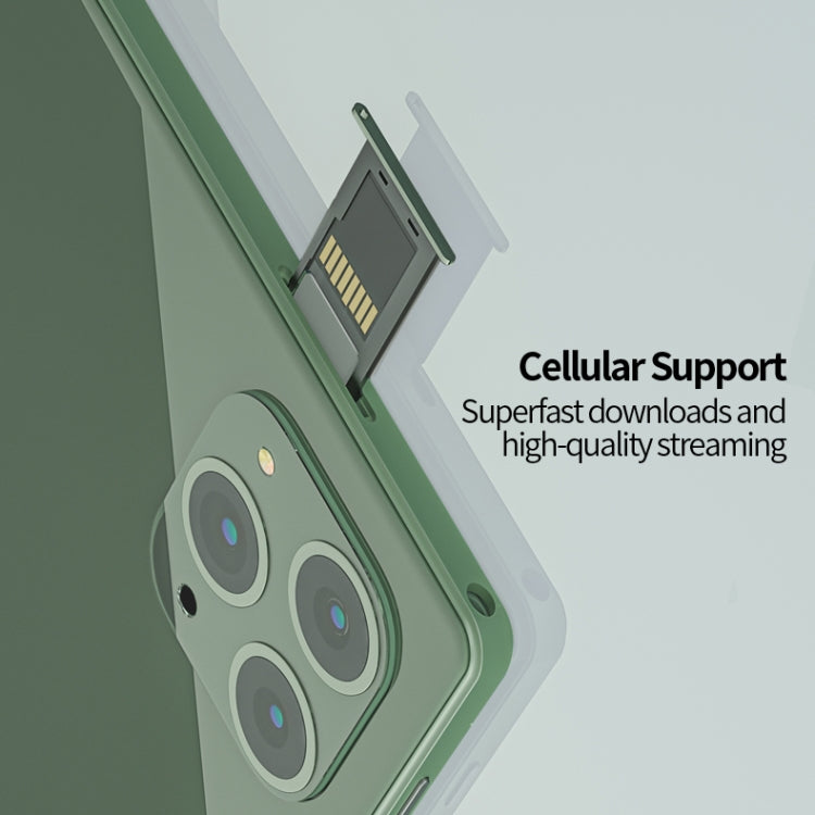 BDF P50 4G LTE Tablet PC 10.1 inch, Android 12 MTK6762 Octa Core, Support Dual SIM, EU Plug, 6GB+128GB