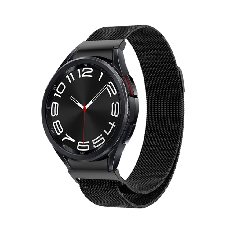 Milanese Metal Watch Band, For Samsung Galaxy Watch 6