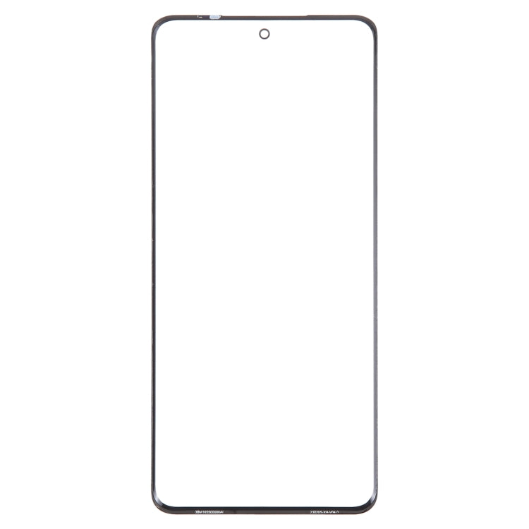 Front Screen Outer Glass Lens with OCA Optically Clear Adhesive, For Motorola Moto X30 Pro, For Motorola Edge 30 Ultra