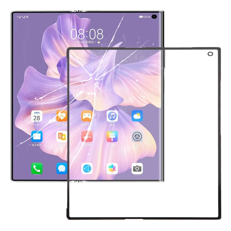 LCD Screen Fold Film, For Huawei Mate XS 2, For Honor Magic V, For Huawei P50 Pocket, For Huawei Mate X2, For Huawei Mate X / XS