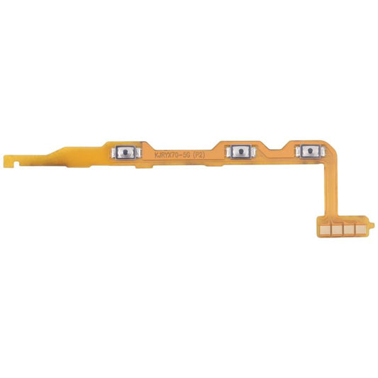 OEM Power Button & Volume Button Flex Cable, For Honor X70, For Honor 400 Pro, For Honor Power, For Honor Play 60, For Honor 400, For Honor X9c Smart, For Honor 300 Pro, For Honor 300, For Honor Magic7 Pro, For Honor Magic7, For Honor X60 Pro