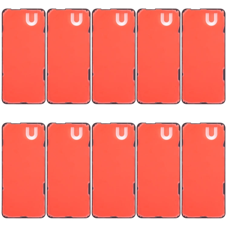 10 PCS/Pack Original Front Housing Adhesive, For Google Pixel 10 Pro XL, For Google Pixel 10 Pro, For Google Pixel 10, For Google Pixel 9a, For Google Pixel 8 Pro, For Google Pixel 8, For Google Pixel 7a, For Google Pixel 7 Pro, For Google Pixel 7     ...