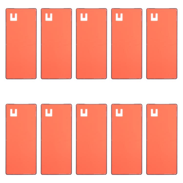 10pcs Original Front Housing Adhesive, For Google Pixel 10 Pro XL, For Google Pixel 10 Pro, For Google Pixel 10, For Google Pixel 9a, For Google Pixel 8 Pro, For Google Pixel 8, For Google Pixel 7a, For Google Pixel 7 Pro, For Google Pixel 7           ...