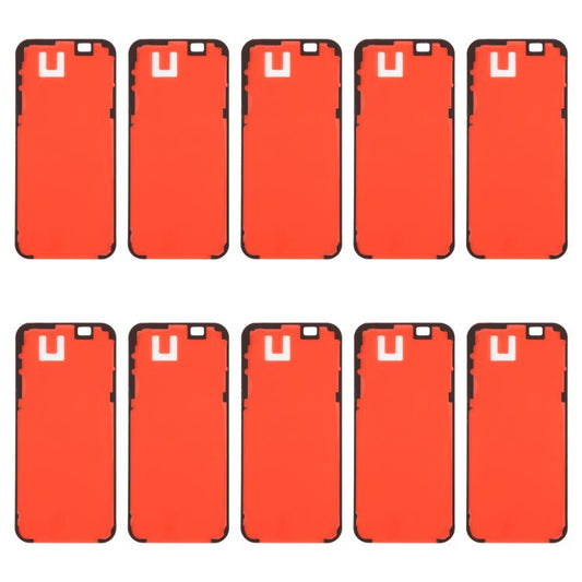 10pcs Original Front Housing Adhesive, For Google Pixel 10 Pro XL, For Google Pixel 10 Pro, For Google Pixel 10, For Google Pixel 9a, For Google Pixel 8 Pro, For Google Pixel 8, For Google Pixel 7a, For Google Pixel 7 Pro, For Google Pixel 7           ...