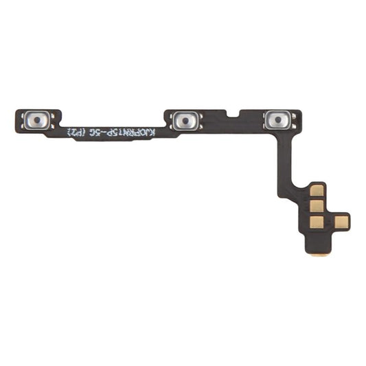 OEM Power Button & Volume Button Flex Cable, For OPPO Reno15 Pro, For OPPO Reno15, For OPPO A6 Pro 5G CPH2781, For OPPO A6 GT, For OPPO K13 Turbo 5G PLM110, For OPPO Reno14 F 5G CPH2743, For OPPO A6i 5G / A5 5G PKW120, For OPPO Reno14 Pro 5G CPH2739