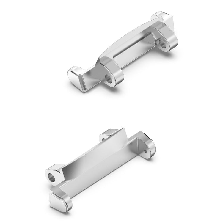 1 Pair Metal Watch Band Connectors, For Amazfit Active Edge A2212