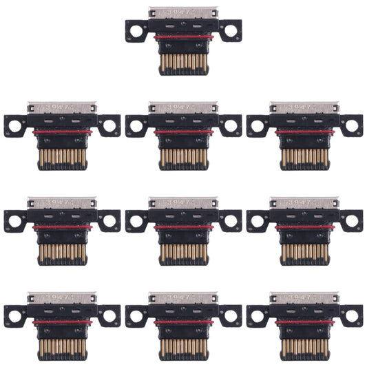 10pcs Original Charging Port Connector, For Huawei Mate X5, For Huawei Mate 60, For Huawei Mate 60 Pro, For Huawei Mate X3, For Huawei P60, For Huawei P60 Pro, For Huawei Mate 50 RS Porsche Design, For Huawei Mate 50, For Huawei P50E                   ...