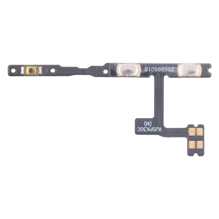 OEM Power Button & Volume Button Flex Cable, For Tecno Spark 30 Pro KL7, For Tecno Spark 30 4G KL6, For Tecno Spark 30C, For Tecno Pova 6 Neo, For Tecno Pova 6, For Tecno Camon 30 Pro CL8, For Tecno Pova 6 Pro LI9, For Tecno Spark 20C BG7n             ...