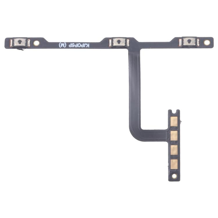 OEM Power Button & Volume Button Flex Cable, For Tecno Spark 30 Pro KL7, For Tecno Spark 30 4G KL6, For Tecno Spark 30C, For Tecno Pova 6 Neo, For Tecno Pova 6, For Tecno Camon 30 Pro CL8, For Tecno Pova 6 Pro LI9, For Tecno Spark 20C BG7n             ...