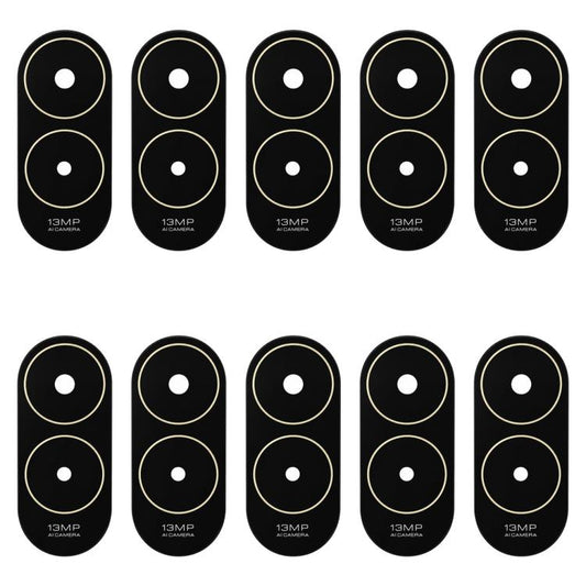 10pcs Back Camera Lens, For Xiaomi Poco C81 / Poco C81 Pro, For Xiaomi Redmi 13R, For Xiaomi Redmi 13C 5G, For Xiaomi Redmi K70E, For Xiaomi Poco C65, For Xiaomi 14 Pro, For Xiaomi 14, For Xiaomi Redmi 13C 4G, For Xiaomi Redmi K60 Ultra                ...