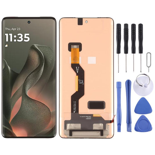 Original LCD Screen with Digitizer Full Assembly, For Motorola Edge 2025 / Edge Gen 6, For Motorola Moto G Stylus 2026, For Motorola Moto G17 Power, For Motorola Moto G17, For Motorola Moto G77, For Motorola Moto G67, For Motorola Edge 70 Fusion