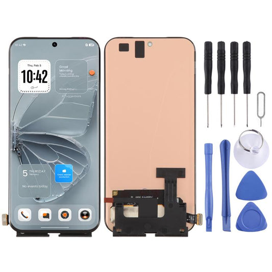 Original LCD Screen with Digitizer Full Assembly, For Tecno Pova Curve 2 5G LK7K, For Tecno Camon 50 Ultra CN7c, For Tecno Camon 50 Pro 5G CN7c, For Tecno Camon 50 Pro 4G CN5c, For Tecno Camon 50 4G CN5, For Tecno Pova Slim KM9