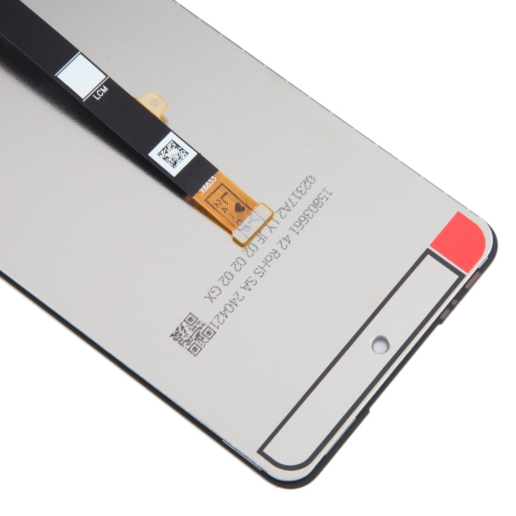 OEM LCD Screen with Digitizer Full Assembly, For Infinix Hot 30 X6831, For Infinix Smart 7 X6515