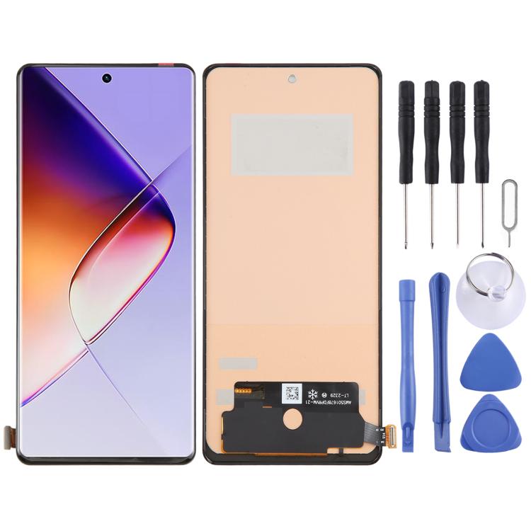 OEM LCD Screen with Digitizer Full Assembly, For Infinix GT 50 Pro X6891, For Infinix Hot 70 X6895B, For Infinix Note Edge X6887, For Infinix Smart 20 X6840 X6840B, For Infinix Note 60 Pro X6878, For Infinix Note 60 X6879, For Infinix Hot 60i 5G X6730 ...